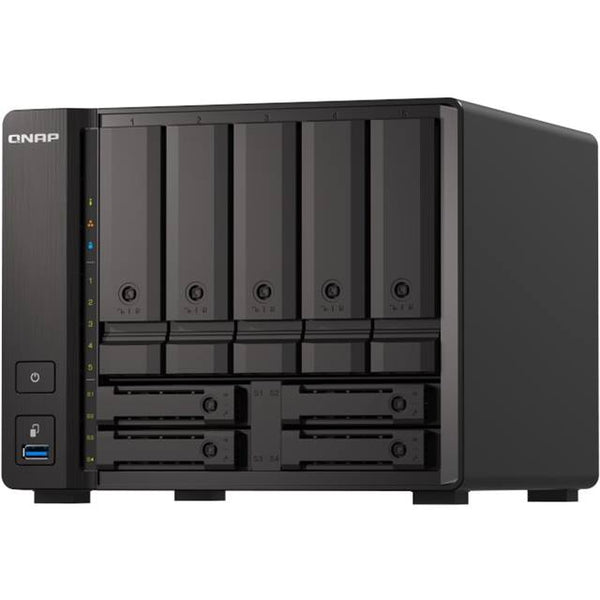 Qnap TS-h973AX-32G - ohne Harddisk
