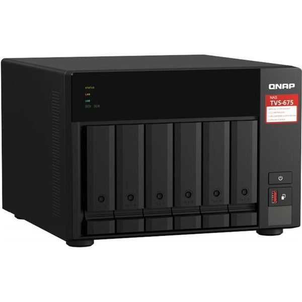 Qnap TVS-675-8G (ohne Harddisk)