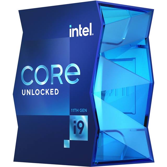 Intel Core i9-11900K (8C, 3.50GHz, 16MB, boxed)