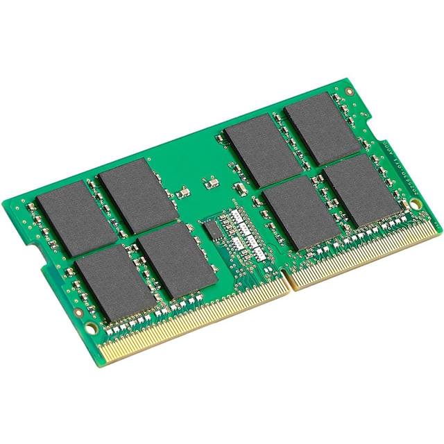 Kingston SO-DIMM, DDR4, 16GB, 2666MHz