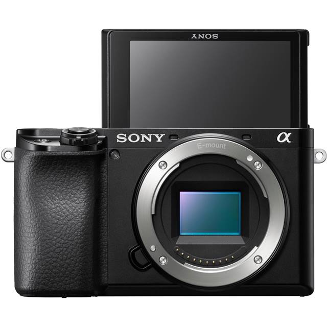 Sony Fotokamera Alpha 6100 Body