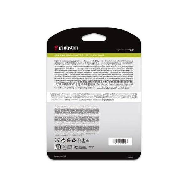 Kingston SSDNow DC500M - 480GB