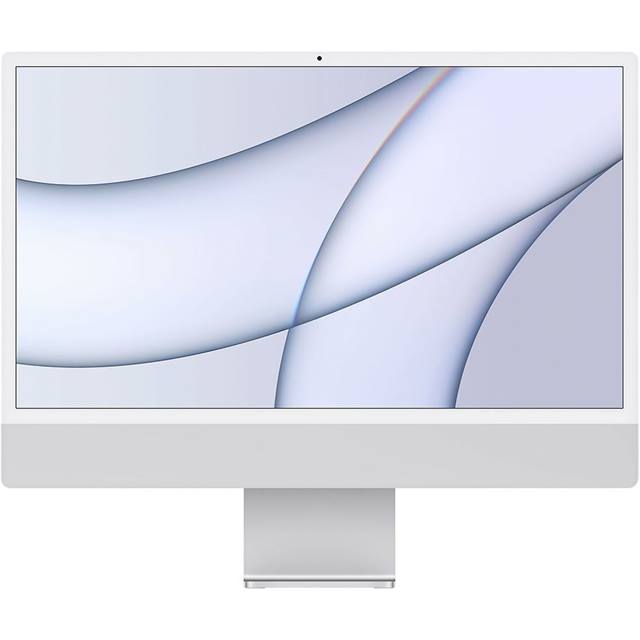 Apple iMac 24" Retina Display (CH, 23.5" 4.5K, M1, 8GB, 256GB SSD, M1-8C GPU, macOS)