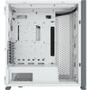 Corsair iCUE 7000X RGB Tempered Glass - weiss