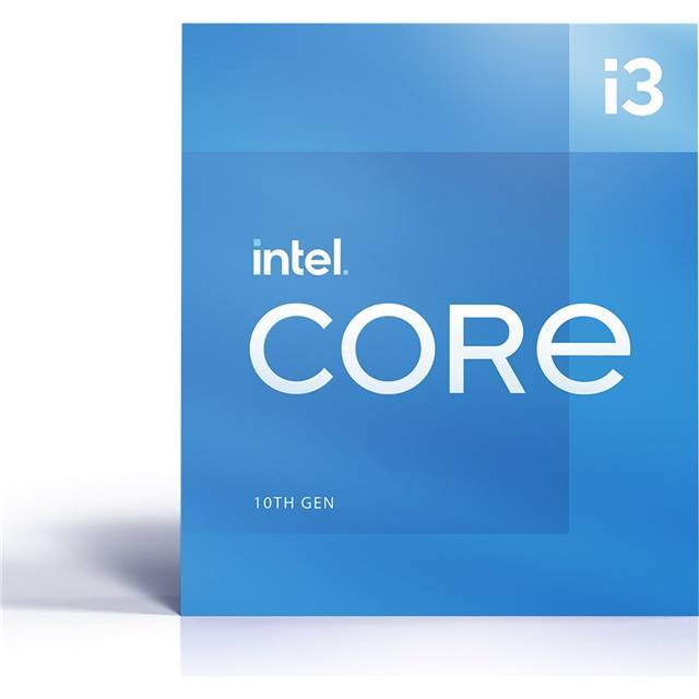 Intel Core i3-10105 (4C, 3.70GHz, 6MB, boxed)