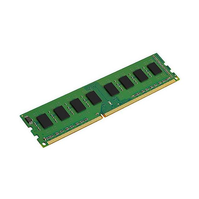 Kingston Memory, DDR3, 4GB, 1600MHz