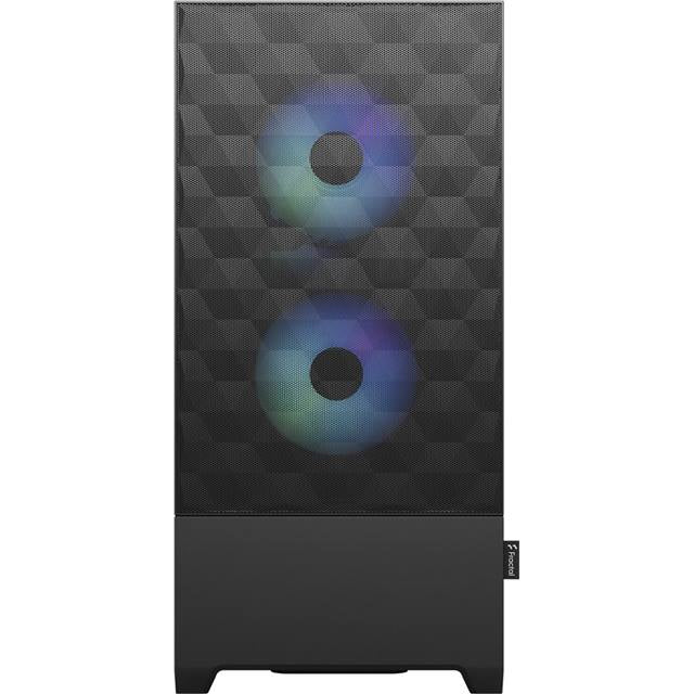 Fractal Design Pop Air RGB Black TG Clear Tint - schwarz