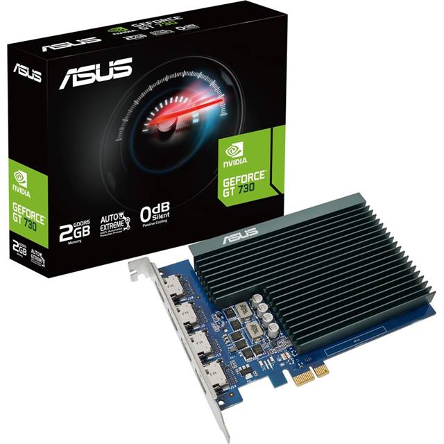 ASUS GeForce GT 730 - 2GB