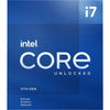 Intel Core i7-11700KF (8C, 3.60GHz, 16MB, boxed)