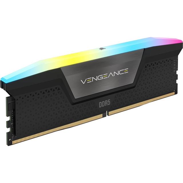 Corsair DDR5-RAM Vengeance RGB 6000 MHz 2x 16 GB