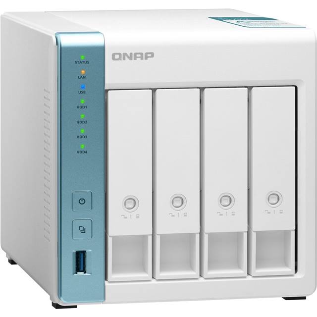 Qnap TS-431K (ohne Harddisk)