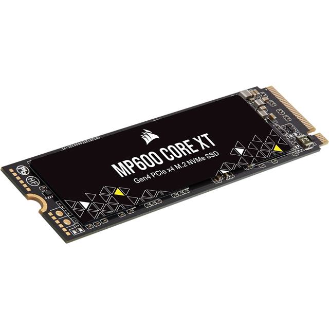 Corsair MP600 CORE XT Gen4 PCIe x4 NVMe M.2 SSD - 4TB
