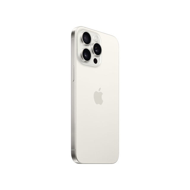Apple iPhone 15 Pro (8/1TB, Titan Weiss)