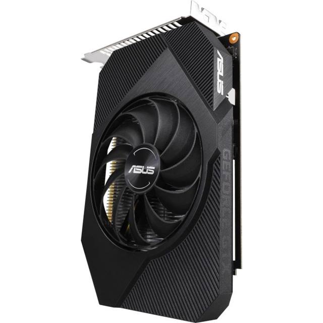 ASUS Nvidia GeForce Phoenix GTX 1650 O4GD6