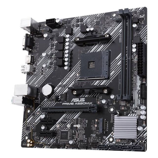 ASRock Prime A520M-K