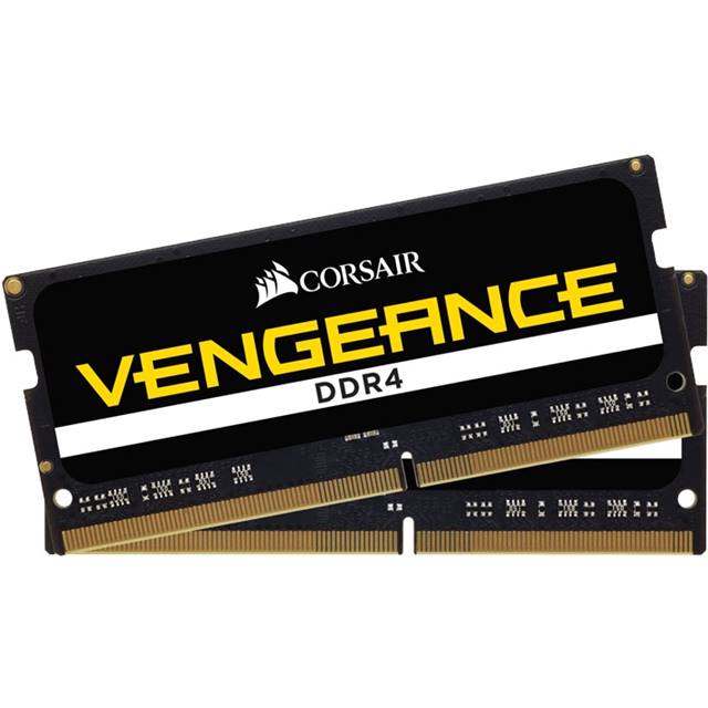 Corsair Vengeance, DDR4, 8GB (2 x 4GB), 2400MHz