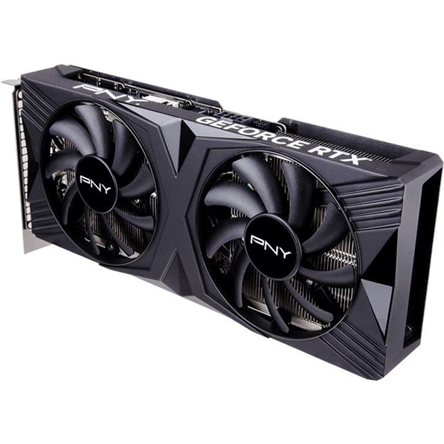 PNY GeForce RTX 4070 VERTO Dual Fan 12GB