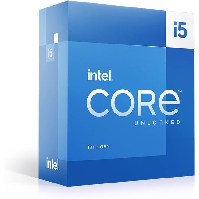 Intel Core i5-13600K (14C, 3.50GHz, 24MB, boxed)