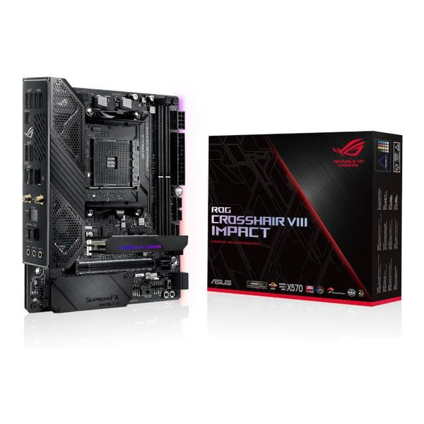 ASUS ROG Crosshair VIII Impact