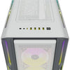 Corsair iCUE 5000T RGB - weiss