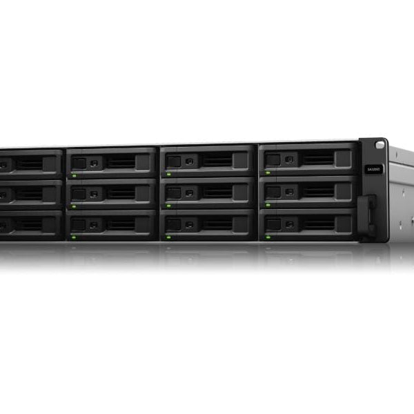 Synology NAS SA-Serie SA3200D, 12-bay