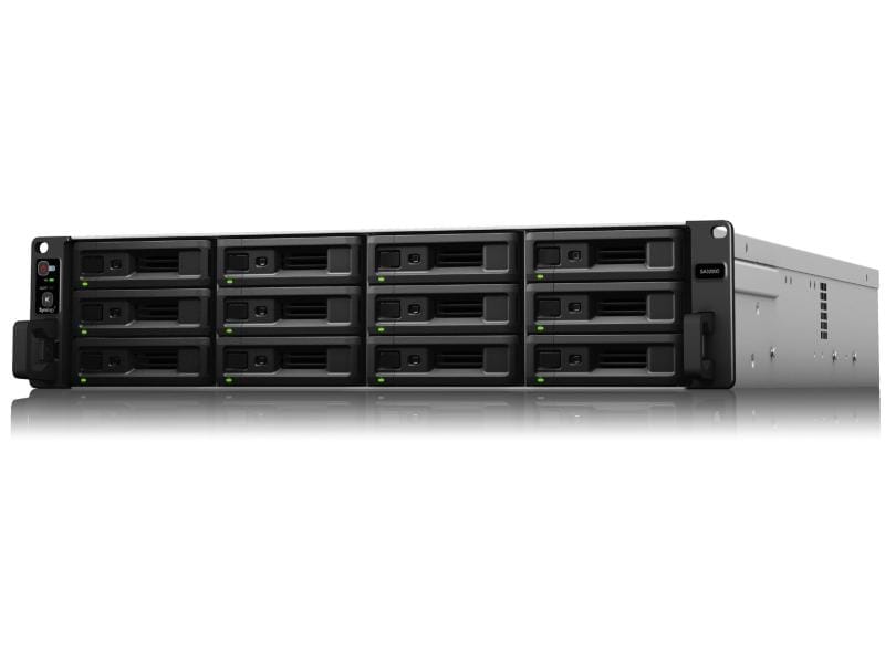 Synology NAS SA-Serie SA3200D, 12-bay