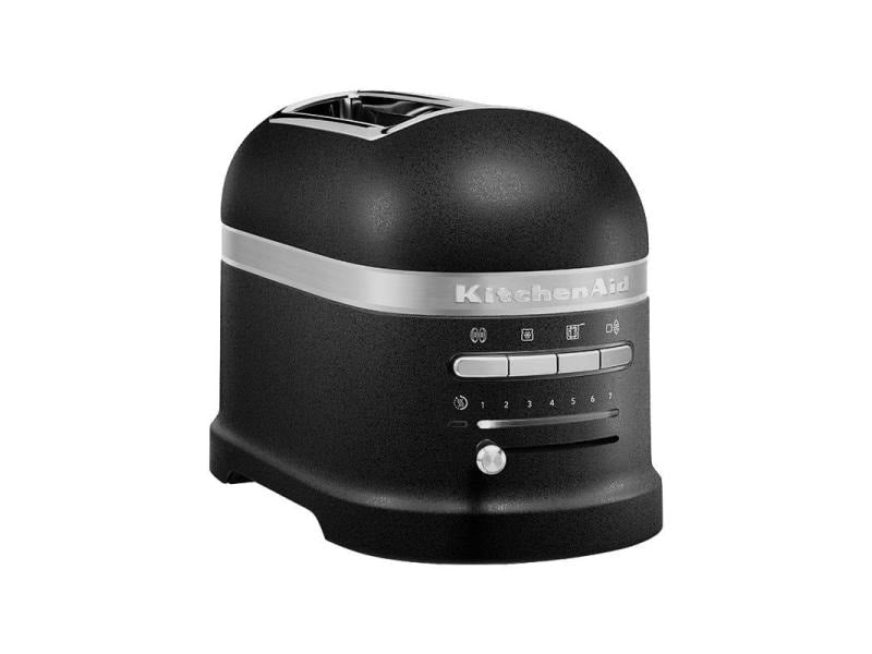 KitchenAid Toaster 5KMT2204 Schwarz matt