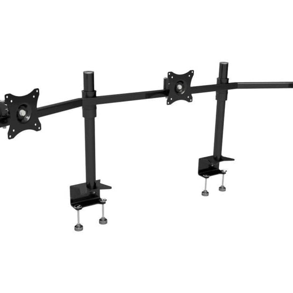 Edbak Tischhalterung SV11 bis 30 kg – Schwarz