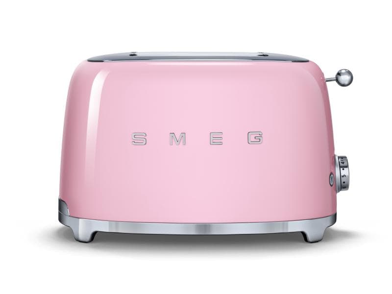 SMEG Toaster 50'S RETRO STYLE TSF01PKEU Rosa