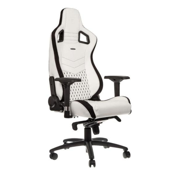 noblechairs Gaming-Stuhl EPIC Weiss