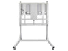 Multibrackets TV-Trolley SD Weiss