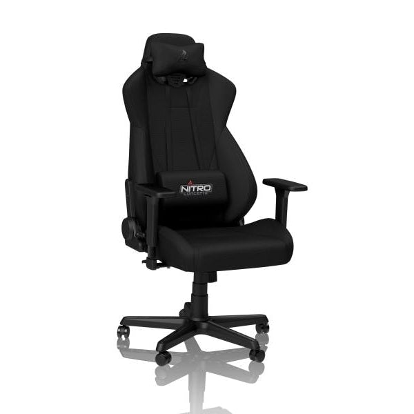 Nitro Concepts Gaming-Stuhl S300 Schwarz
