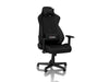 Nitro Concepts Gaming-Stuhl S300 Schwarz