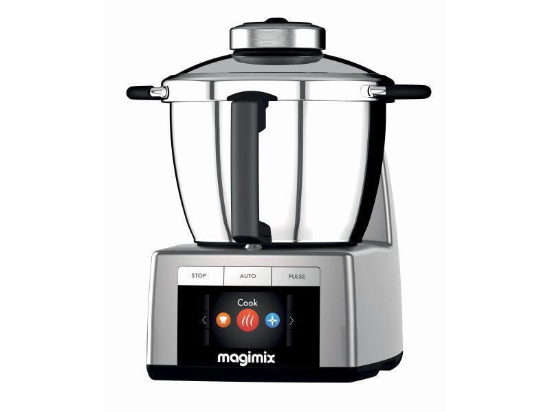 Magimix Küchenmaschine Cook Expert Chrom