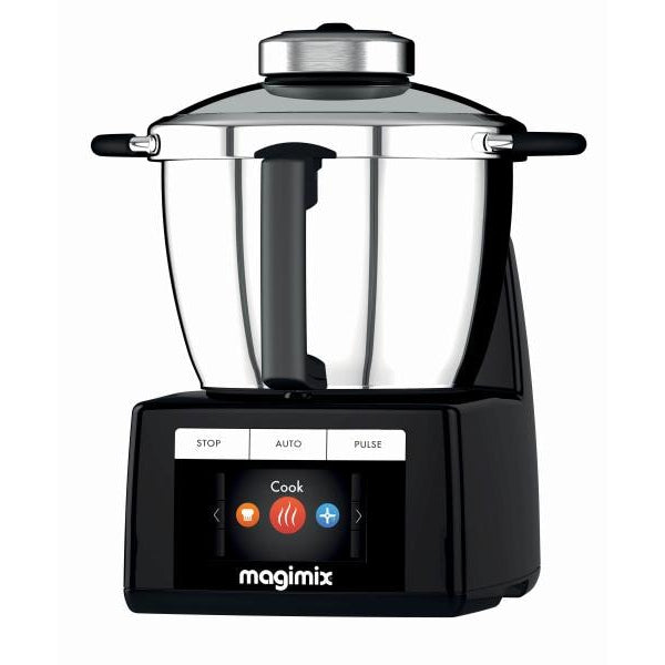 Magimix Küchenmaschine Cook Expert Schwarz
