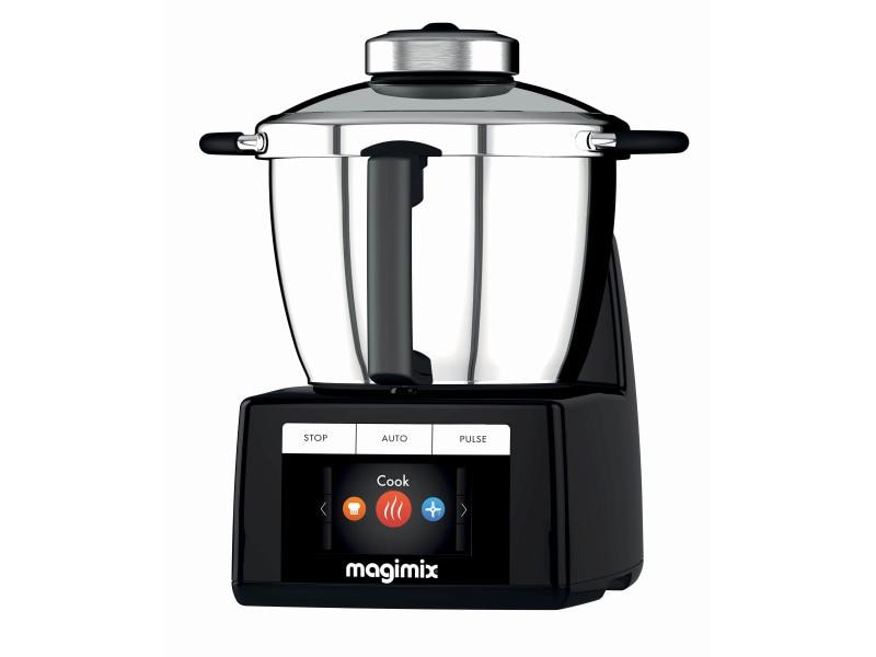 Magimix Küchenmaschine Cook Expert Schwarz