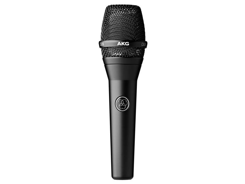 AKG Mikrofon C636 BLK