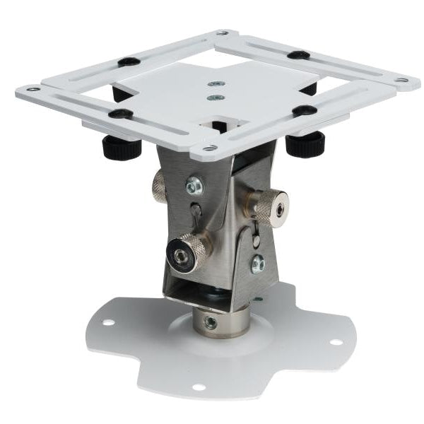 Euromet Deckenhalterung ARAKNO Maxi Weiss