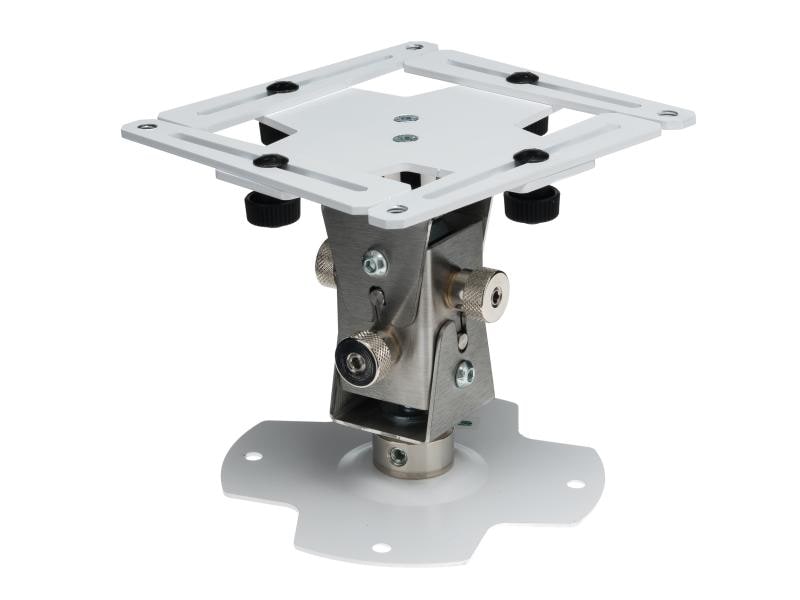 Euromet Deckenhalterung ARAKNO Maxi Weiss