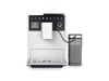 Melitta Kaffeevollautomat CI Touch F630-101 Silber