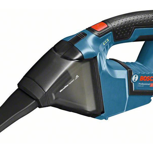 Bosch Professional Akku-Handsauger GAS 12 V 2 x 3.0Ah, L-BOXX