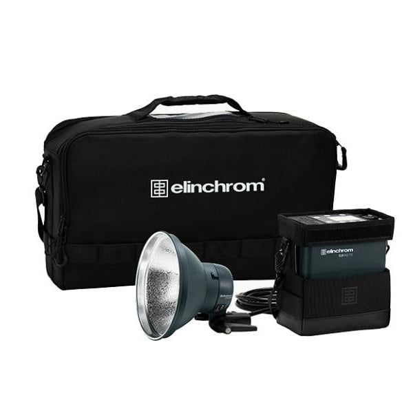 Elinchrom Studioblitzanlage ELB 500 TTL To Go