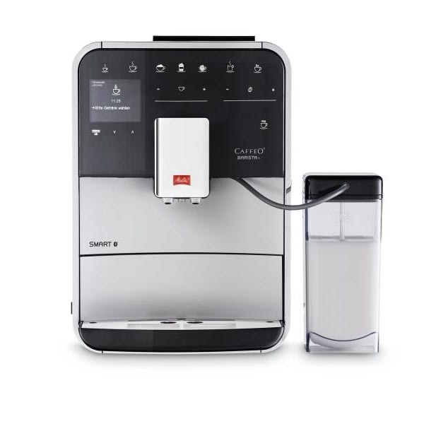 Melitta Kaffeevollautomat Barista T Smart F830-101 Bluetooth