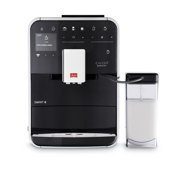 Melitta Kaffeevollautomat Barista T Smart F830-102 Schwarz