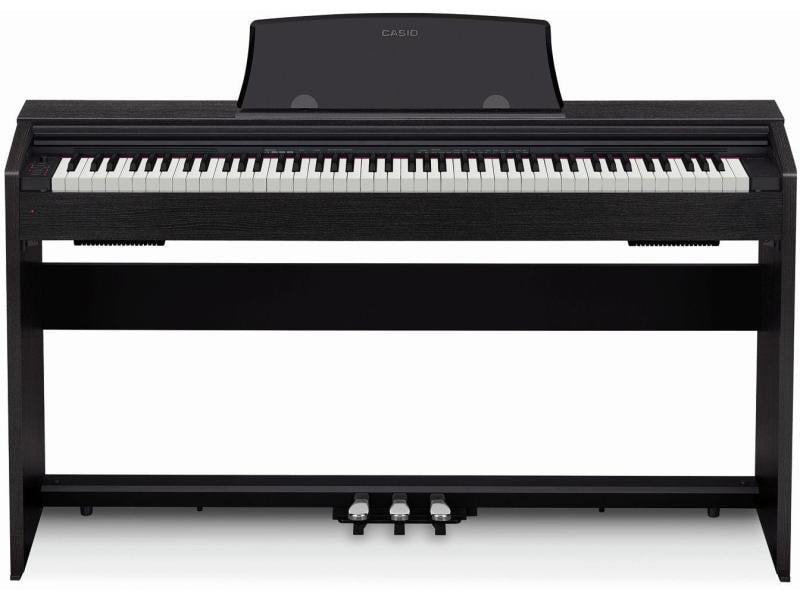 Casio E-Piano Privia PX-770BK Schwarz