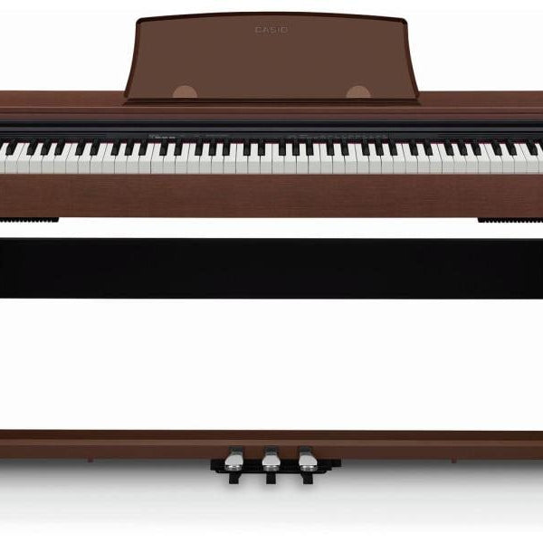 Casio E-Piano Privia PX-770BN Braun