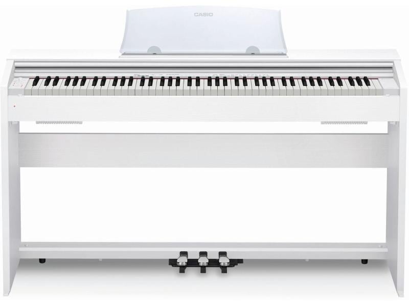 Casio E-Piano Privia PX-770WE Weiss