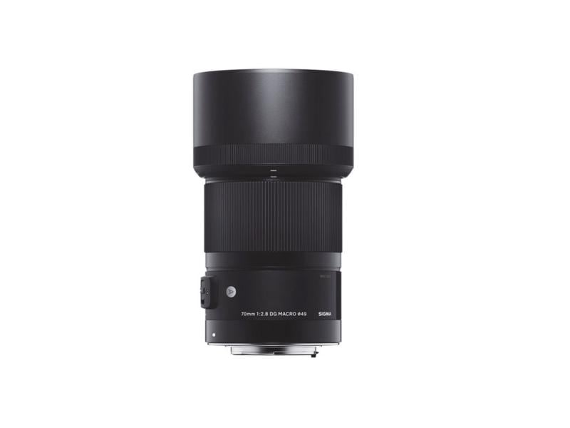 Sigma Festbrennweite 70 mm F/2.8 DG Macro Art – Sony E-Mount
