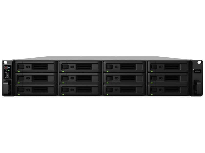 Synology NAS SA-Serie SA3200D, 12-bay
