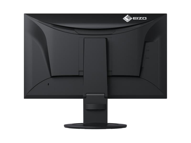 EIZO Monitor EV2460-Swiss Edition Schwarz